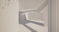 Interior Digital Model